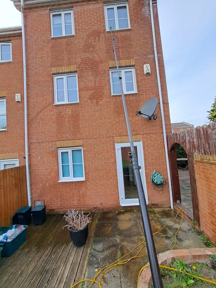 UPVC & Window Cleaning in Manchester