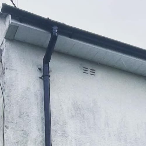 Soffit & Fascia Cleaning job