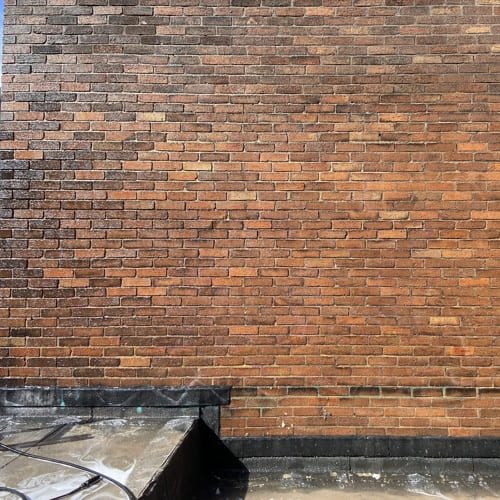 After Graffiti Removal